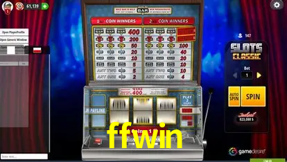 A Emoção da Loteria na ffwin: Uma Chance de Mudança de Vida
