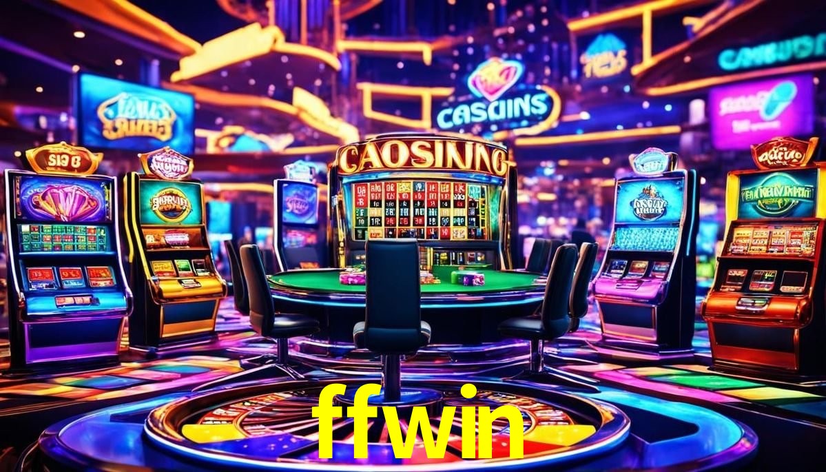 Casino Ao Vivo ffwin