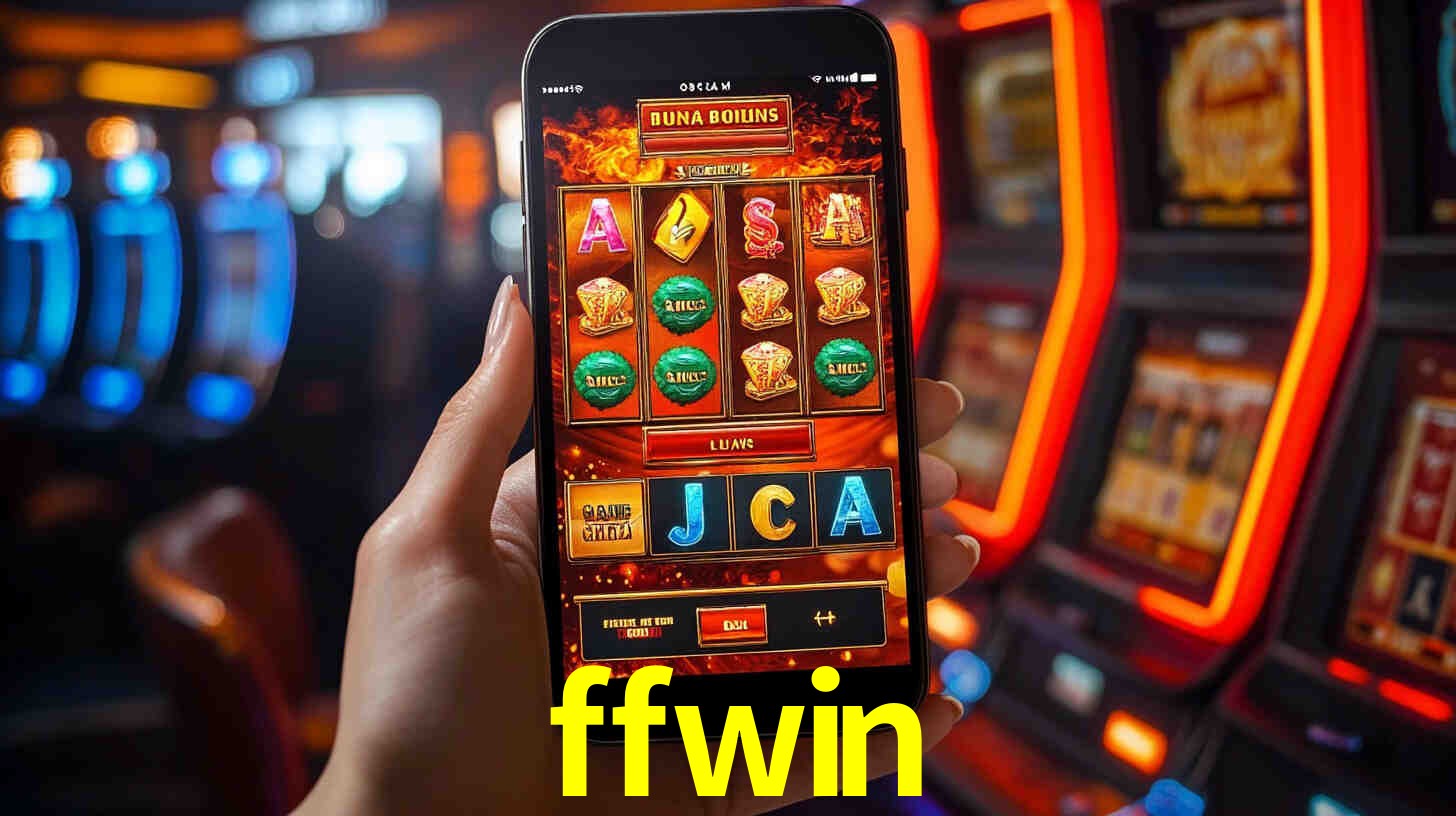 ffwin: Jogos de Caça-Níqueis-Altas Recompensas, Roleta-Velocidade, Blackjack-Desafios Máximos