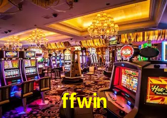 Descubra a Magia dos Jogos de Arcade no ffwin