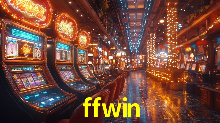 Sinta a adrenalina dos jogos de cassino com ffwin