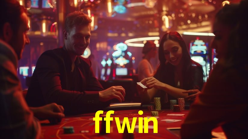 A Experiência Imersiva dos Cassinos Ao Vivo no ffwin