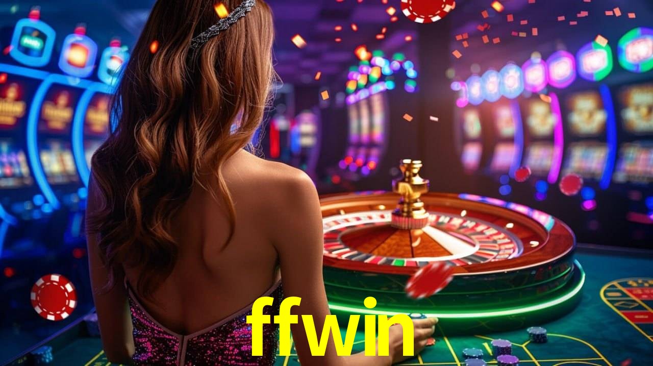 APP oficial da ffwin para mobile