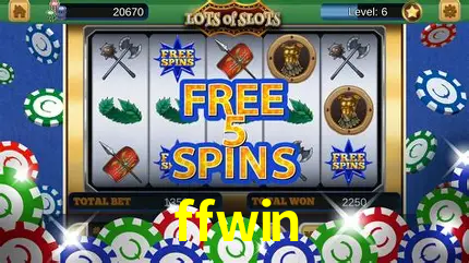 A Emoção da Loteria na ffwin: Uma Chance de Mudança de Vida
