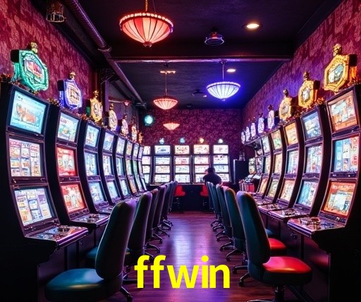 Plataforma completa da ffwin com todos os jogos